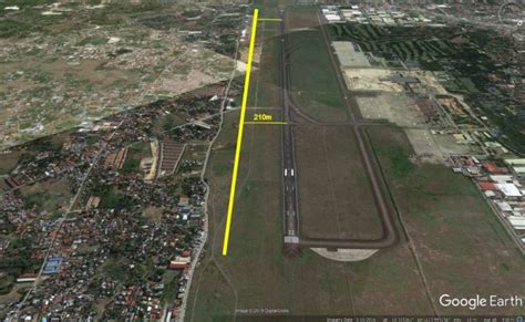 Two Runways For Mactan Cebu Airport Space Problems Are Programmed