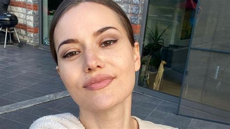 Fahriye Evcen Den Yeni Payla M Magazin Haberleri