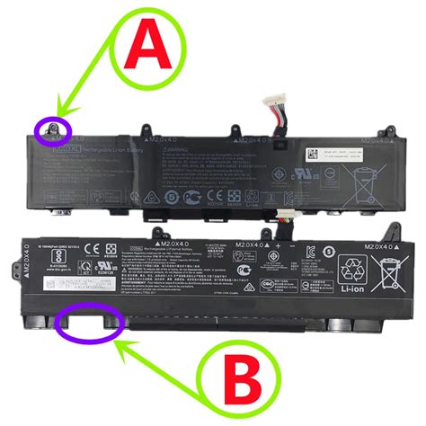 Bater A Original Cc Xl Para Ordenador Port Til L Para Hp