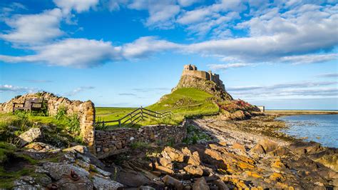 Lindisfarne The Holy Island Where Vikings Spilled The Blood Of