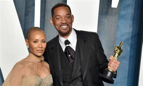 Jada Pinkett Smith Celebrates Bald Is Beautiful Day With Striking Photo After Oscars Controversy