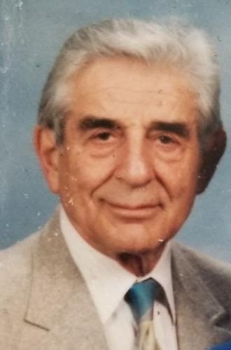 John Petrocelli Obituary 1923 2019 Vacaville Ca The Reporter