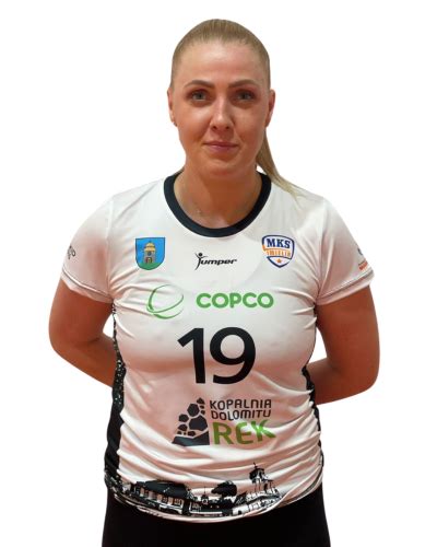 MKS COPCO Imielin Sezon 2023 2024 1 Liga Kobiet