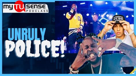 Mts Ep Police Di Popcaan Wicked End The Road For Unruly Fest