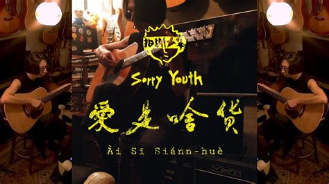 拍謝少年 Sorry Youth 愛是啥貨 Ài Sī Siánn Huè Cover 1996 Martin D 28 Natural Vintageguting Youtube