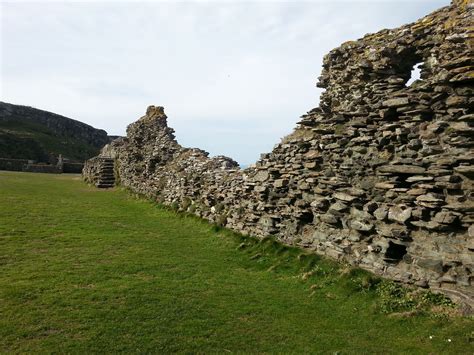 Tintagel, King Arthur Country – Tamarack Pond