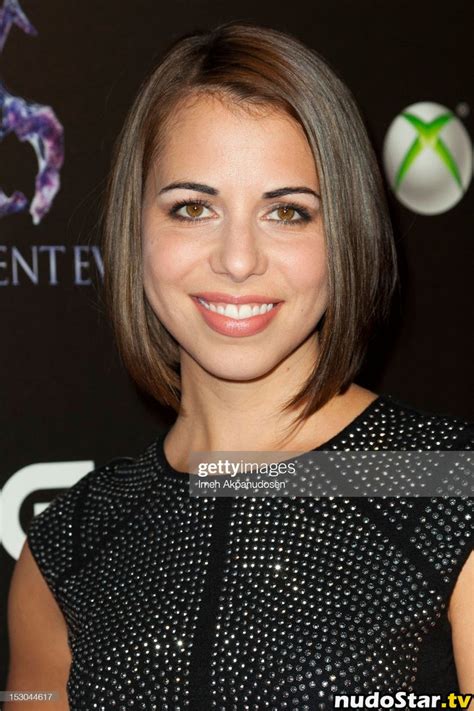 Laura Bailey LauraBaileyVO Saltybl0nde Nude OnlyFans Photo 64 Nudostar TV