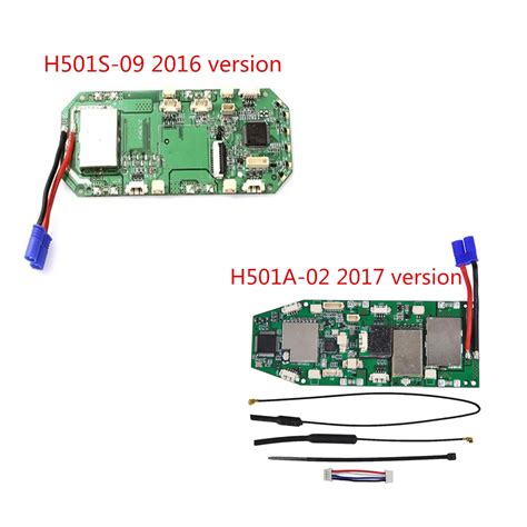 Hubsan H S H A Rc Drone Quadcopter Spare Parts H A H S