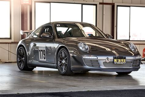 Christophers Porsche Carrera 4S With SM 10 Wheels At Sonoma Raceway