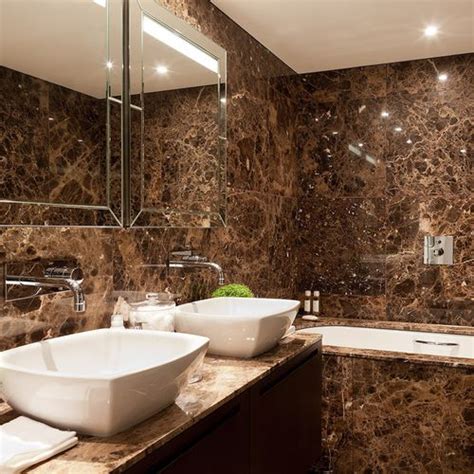 Brown Marble Tile