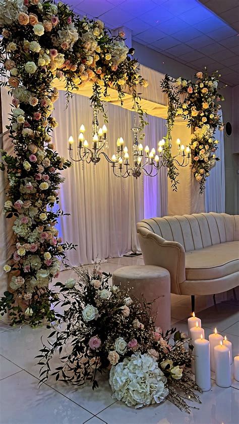 Reception Stage Decor Wedding Entrance Decor Wedding Reception