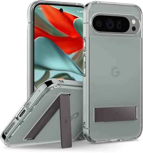 Caseology Capella Kickstand For Google Pixel Pixel Pro Case