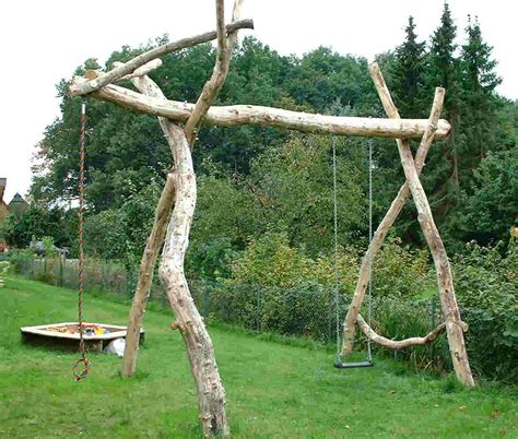 Nastke Garten Landschaftsbau Und Dachbegrünung Schaukel Garten