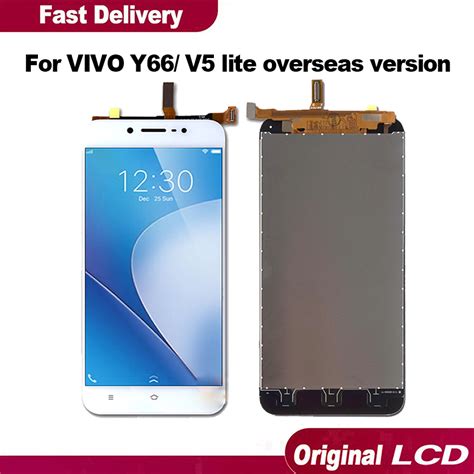 Vivo Y66 Lcd Vivo V5 Lite Display Touch Screen Replacement Lazada Ph