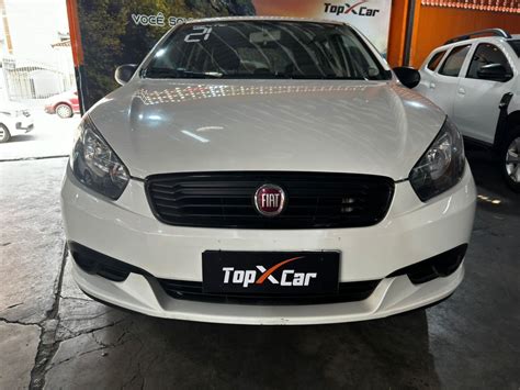 Topxcar Veiculos Fiat Grand Siena Evo Flex Attractive