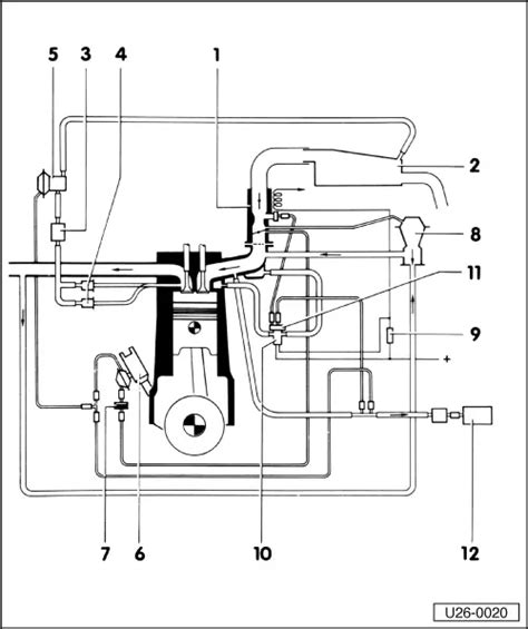 Volkswagen Workshop Service And Repair Manuals Golf Mk1 Power Unit