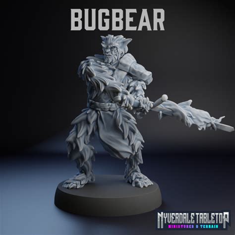 Descargar Bugbear De Nyverdale Tabletop