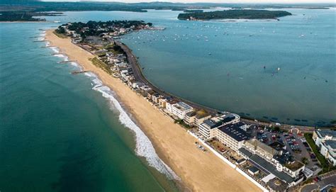 sandbanks beach poole