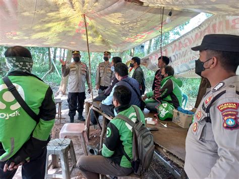 Polresta Tanjungpinang Imbau Masyarakat Waspadai Paham Radikalisme Dan