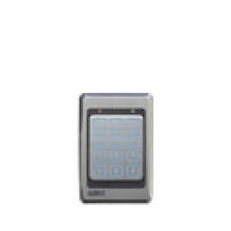 Doorking 1815 Keypad Manual