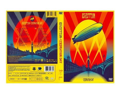 Led Zeppelin Celebration Day DVD – Drumland Canada