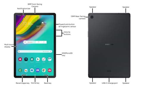 Samsung Galaxy Tab S E Smt A Diagram At T Device Support