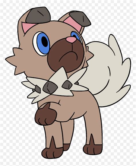 Pokemon Sun Rockruff | Hot Sex Picture