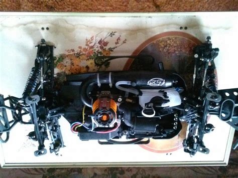 LOSI TEN SCT NITRO R C Tech Forums