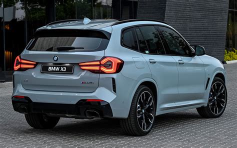 2021 Bmw X3 M40i Za Wallpapers And Hd Images Car Pixel