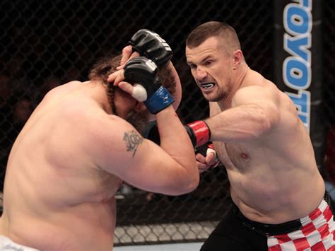 Mirko Cro Cop Profile Becoming The Equalizer The Independent The