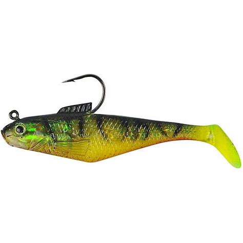 Berkley PowerBait Pogy Swim Shad Fishing Soft Bait - Walmart.com