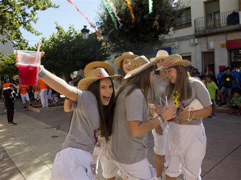 Fotos Arrancan las fiestas de La Almunia Imágenes