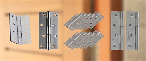 Take a Glance at the Most Popular Door Hinges Brand | McCoy Mart