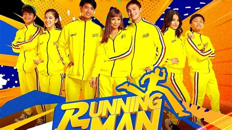 Running Man Cast