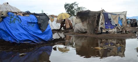 La montée des eaux du lac Tanganyika provoque des besoins humanitaires