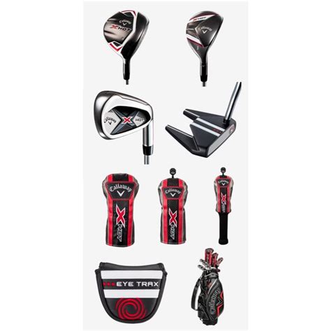 Callawayキャロウェイ 21年モデルキャロウェイ エックスホット パッケージセット クラブ 11点セット キャディバッグ付き Callaway X HOT PACKAGE SET