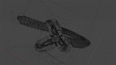 Doc Ock Claw 3d Model Turbosquid 2245665