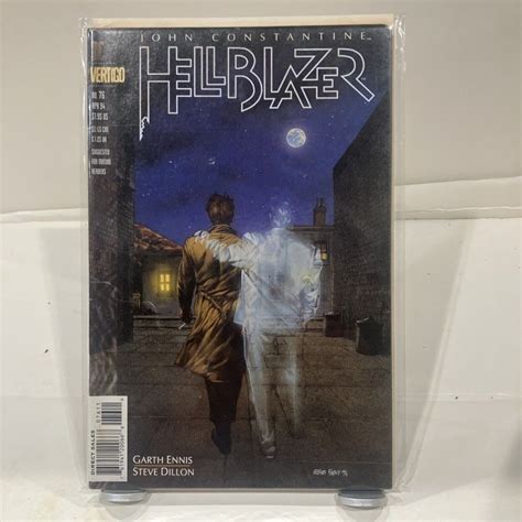 Hellblazer 76 John Constantine DC Comics Vertigo 1994