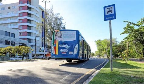 Aracaju terá transporte público gratuito nas eleições municipais O