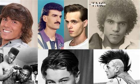 15 Amazing 80s Hairstyles For Men Exploring Iconic 1980s Mens