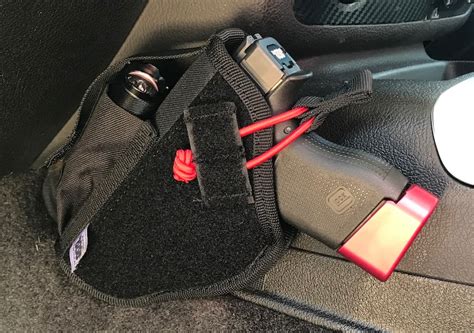 Vehicle Holster Car Truck Handgun Pistol Mount Universal | Etsy