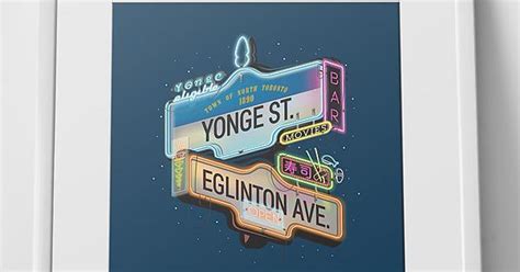 Toronto Street Signs Album On Imgur