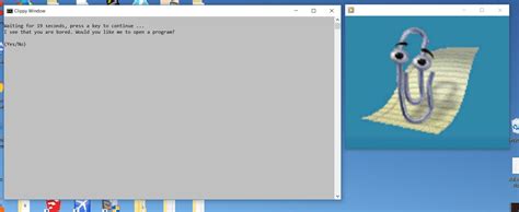 Office Assistant Clippy