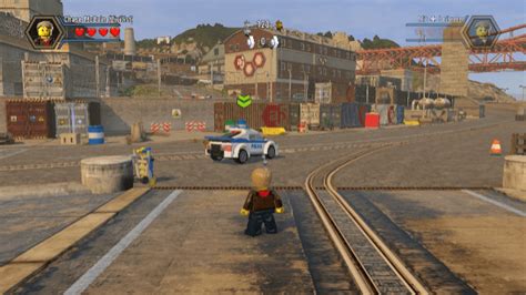 Buy Lego City Undercover For SWITCH Retroplace