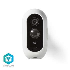 CamÃra extÃrieure SmartLife Wi Fi Full HD 1080p IP65 DurÃe