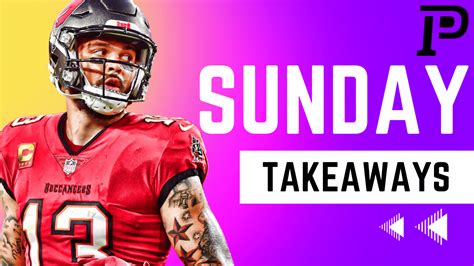 Nfl Week 2 Takeaways Fantasy Football 2023