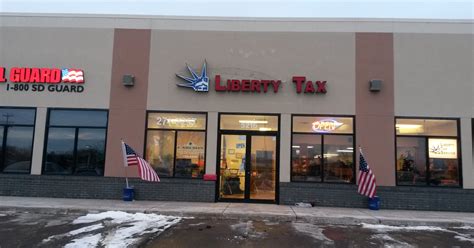 Liberty Tax Service Expands With Two More Offices