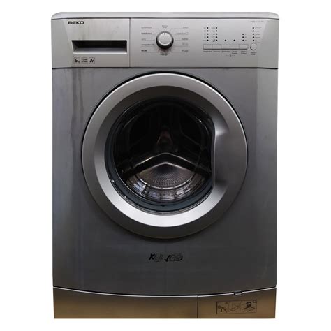 Lavadora clásica 60 cm Carga frontal Beko WMB61221MS Back Market