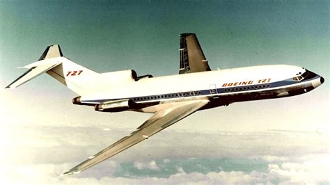 Why Was The Boeing 727 Discontinued