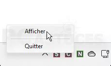 Pc Astuces Afficher L Tat Des Touches Verr Maj Verr Num Et Arr T